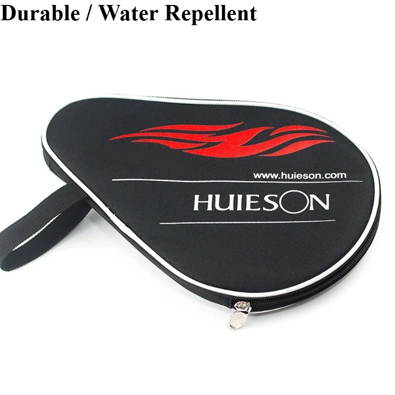 Table Tennis Defense - حقائب مضارب تنس الطاولة المحمولة، غطاء