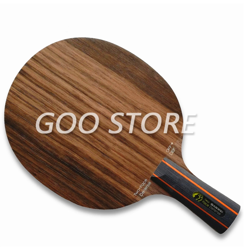 Table Tennis Defense - سانوي وجهين الدفاع تنس الطاولة بليد