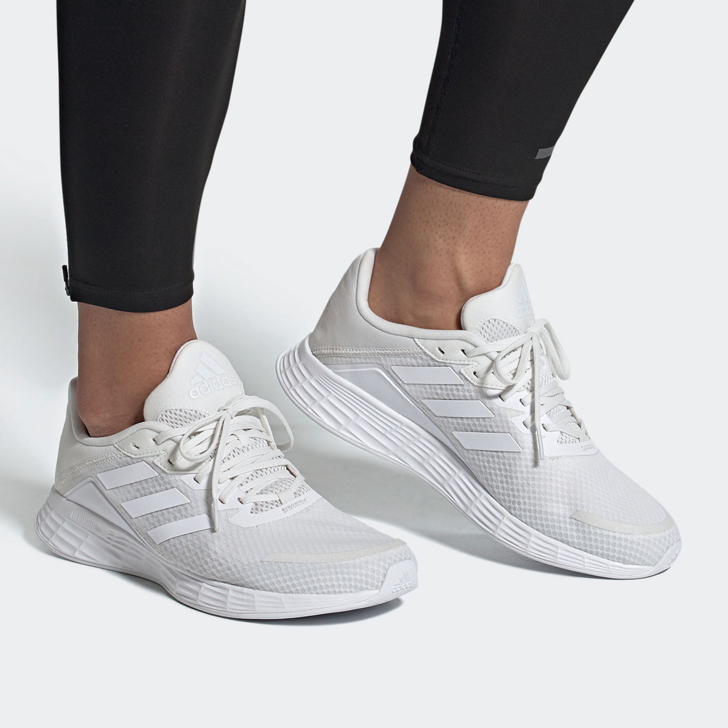 Adidas Shoes Duramo Sl - حذاء الجري المريح للرجال والنساء من