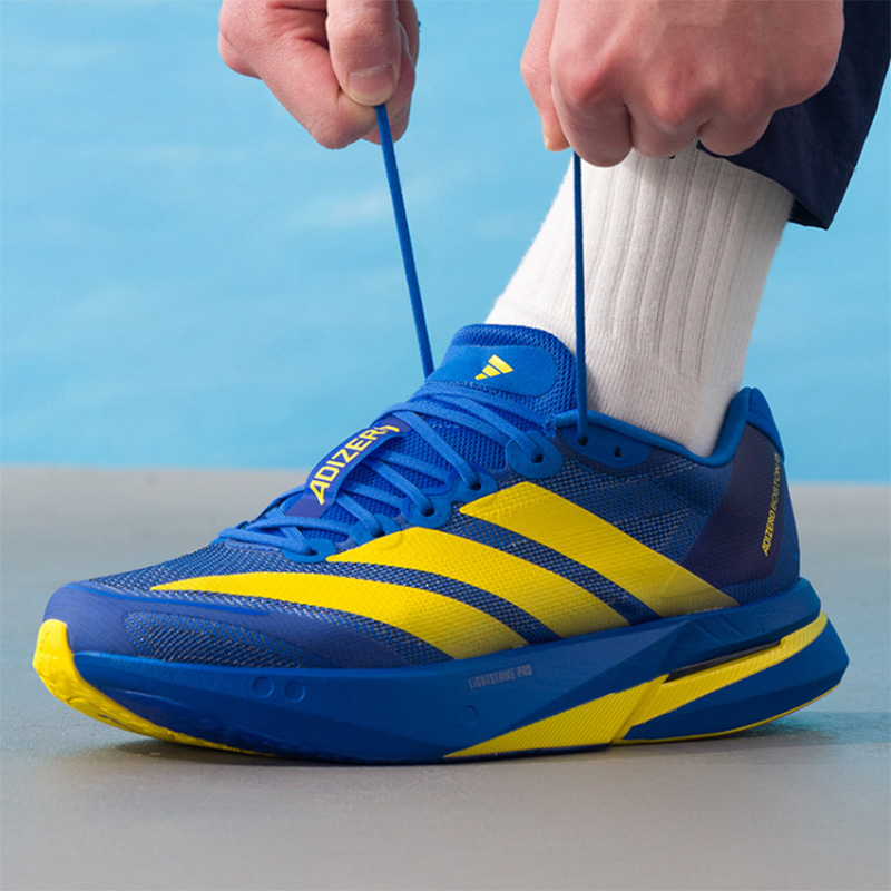 Adidas Shoes Duramo Sl - حذاء الجري أديداس أديزيرو إيفو إس