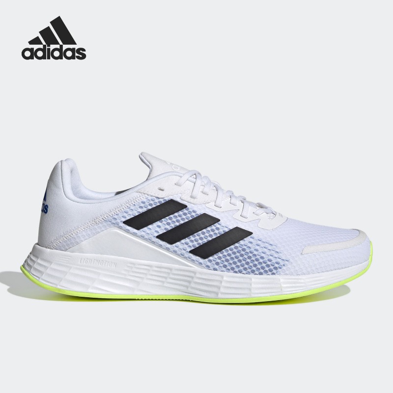 Adidas Shoes Duramo Sl - حذاء الجري الرياضي خفيف الوزن والمسامي