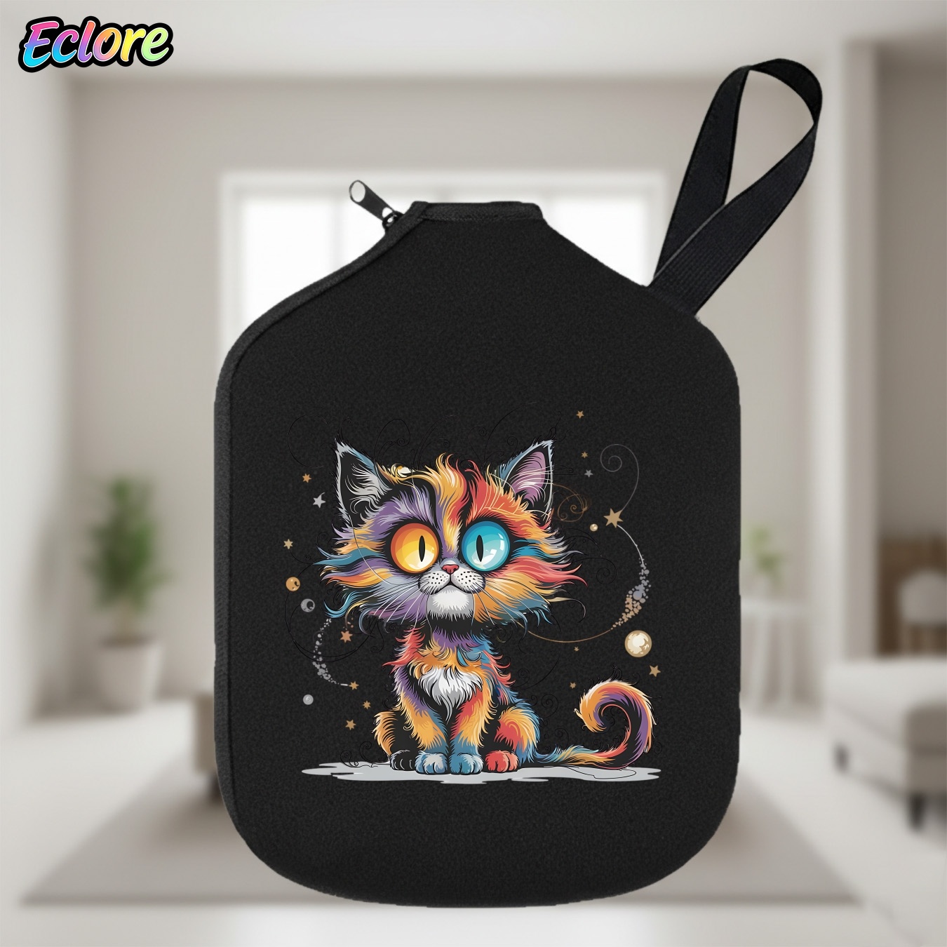 Table Tennis Usa - حقيبة مضرب بادل بيلو من جالاكسي