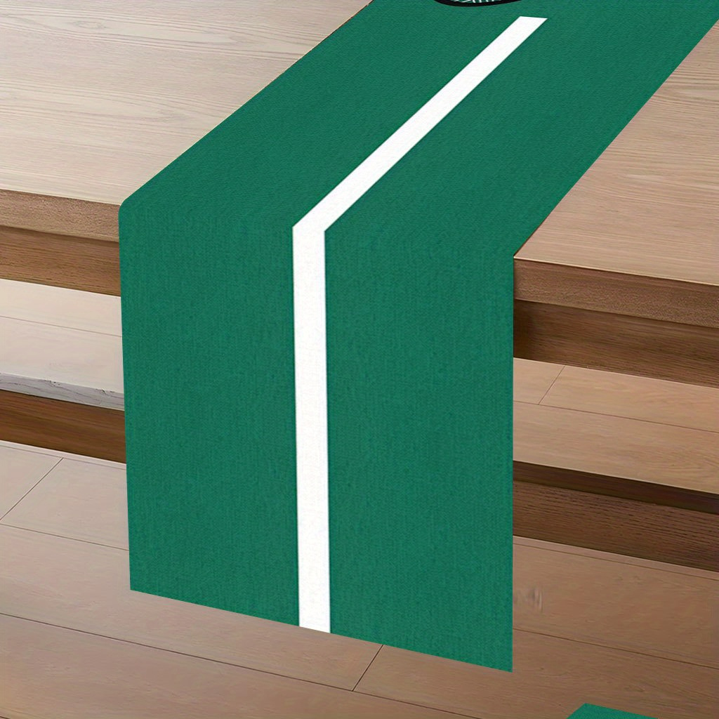 مفرش طاولة بتصميم مضارب التنس  - مراجعة Table Tennis News Today وسعره