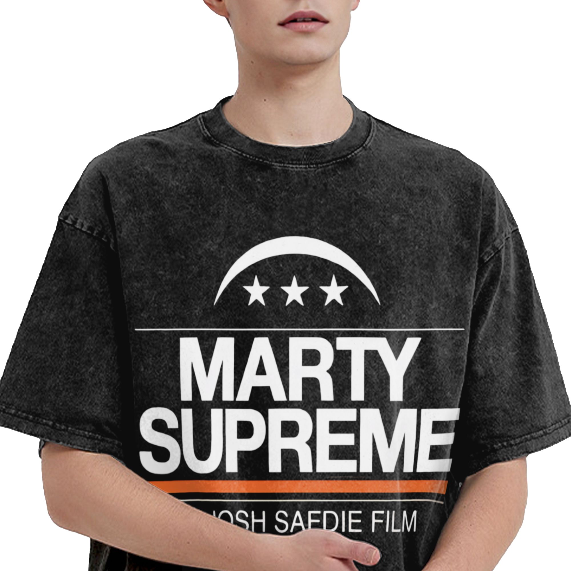 تي شيرت مارتي سوبريم فينتاج مغ - مراجعة Table Tennis Marty Supreme وسعره