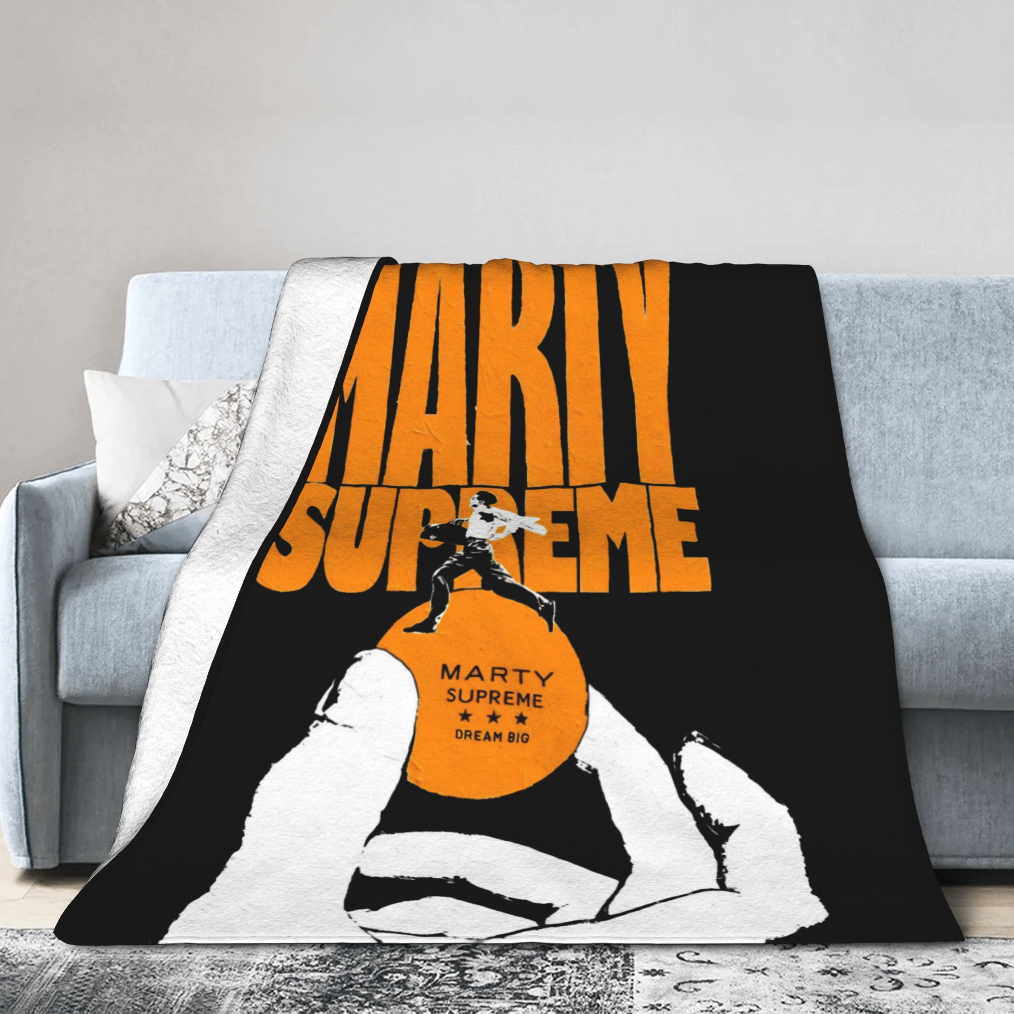 بطانية مارتي سوبريم من الفلاني - مراجعة Table Tennis Marty Supreme وسعره