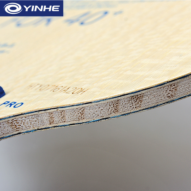 Yinhe V14 Pro شفرة تنس الطاولة - مراجعة Table Tennis Defense وسعره
