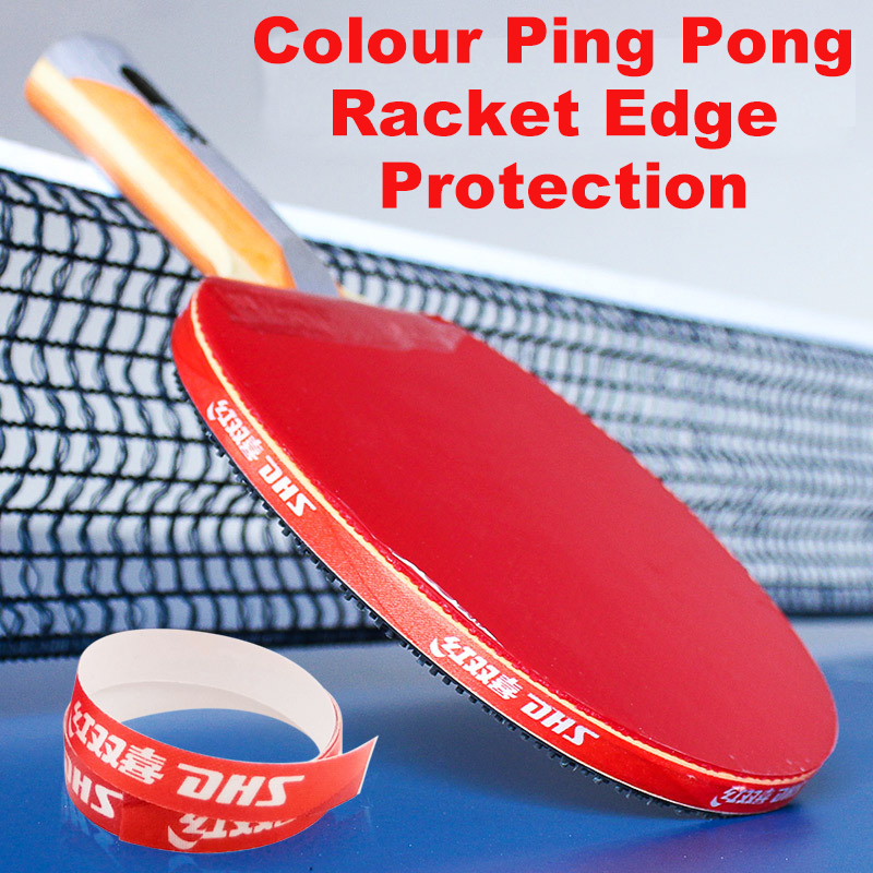 شريط حماية ذاتي اللصق لحافة مض - مراجعة Table Tennis Defense وسعره