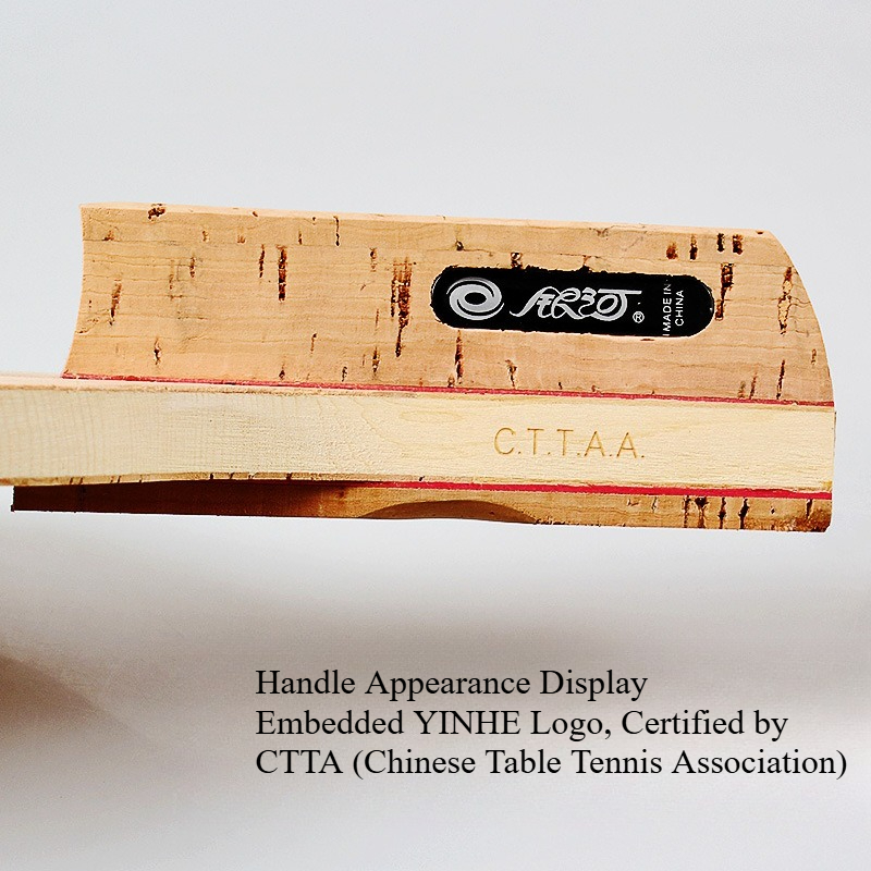 مضرب تنس طاولة يينهي 982 أحادي - مراجعة Table Tennis Usa وسعره