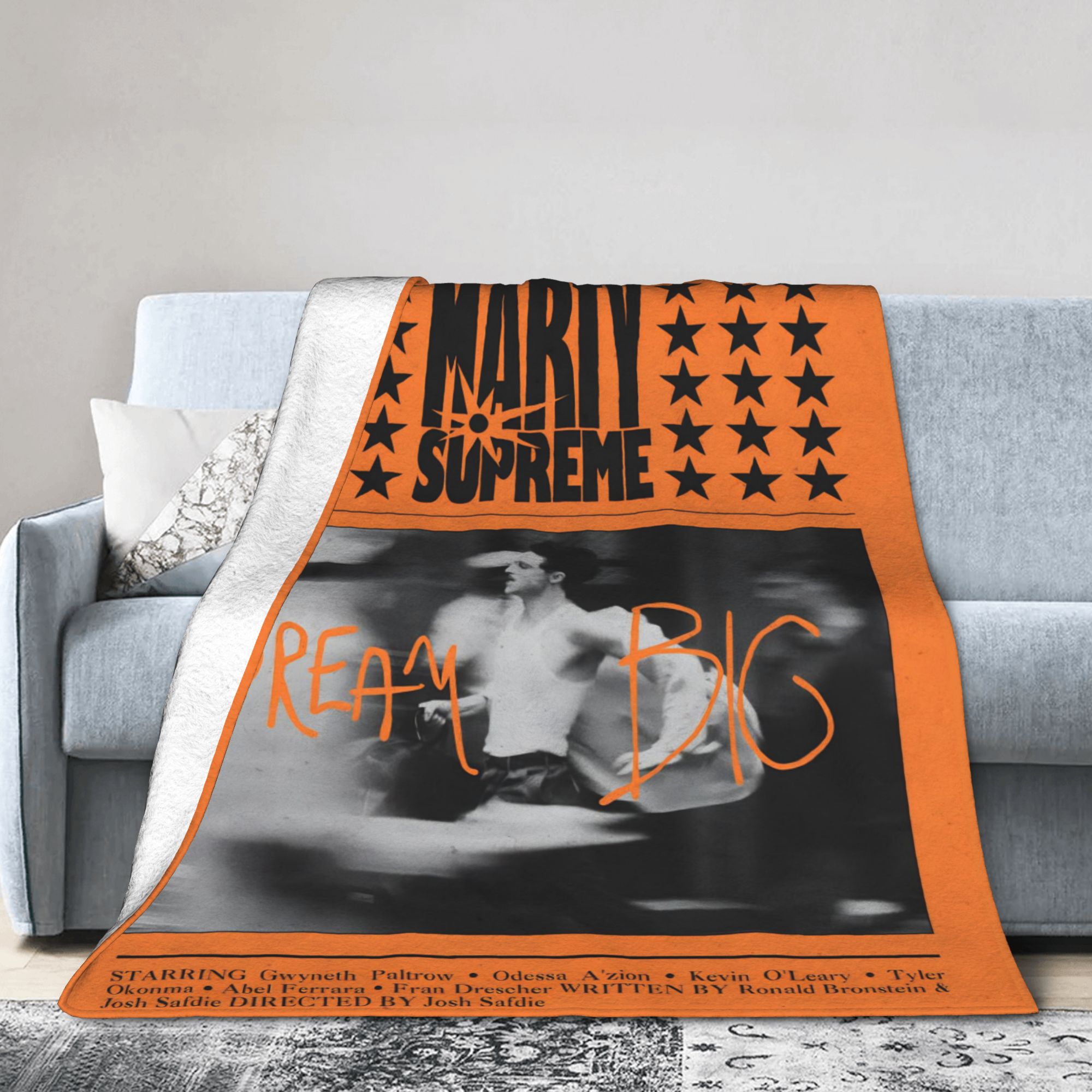 غطاء بطانية تنس الطاولة من مار - مراجعة Table Tennis Marty Supreme وسعره