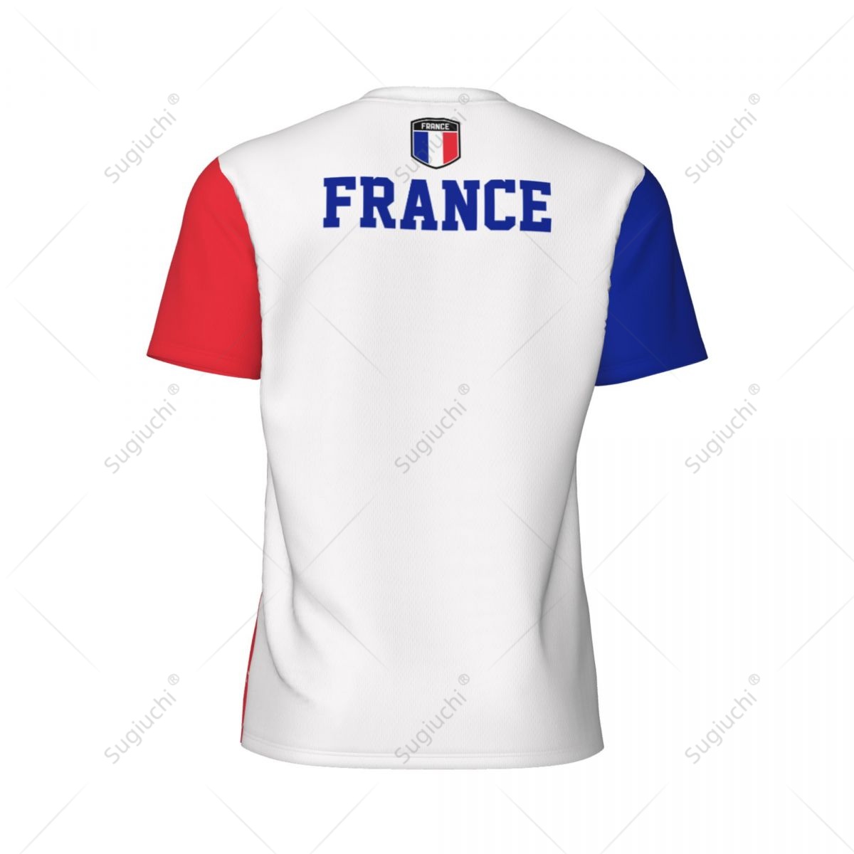 تي شيرت رياضي للرجال بتصميم حص - مراجعة Table Tennis France وسعره