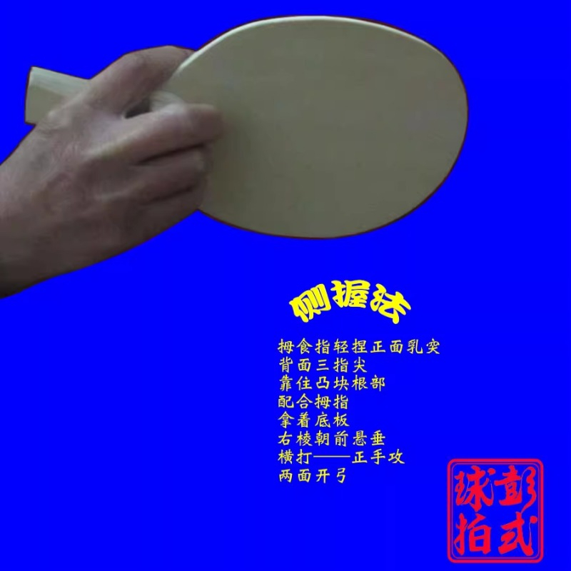 مضارب تنس الطاولة على الطراز ا - مراجعة Table Tennis Xu Xin وسعره