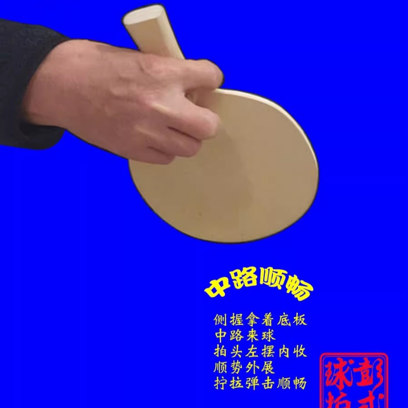 مضارب تنس الطاولة على الطراز ا - مراجعة Table Tennis Xu Xin وسعره