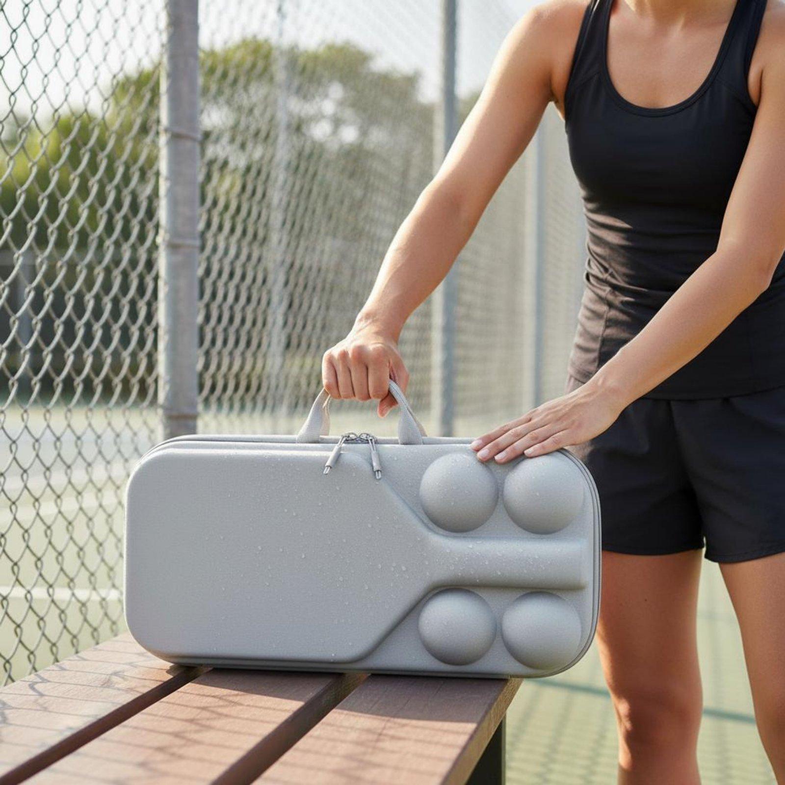 حقيبة تخزين مقاومة للماء، حقيب - مراجعة Table Tennis Usa وسعره