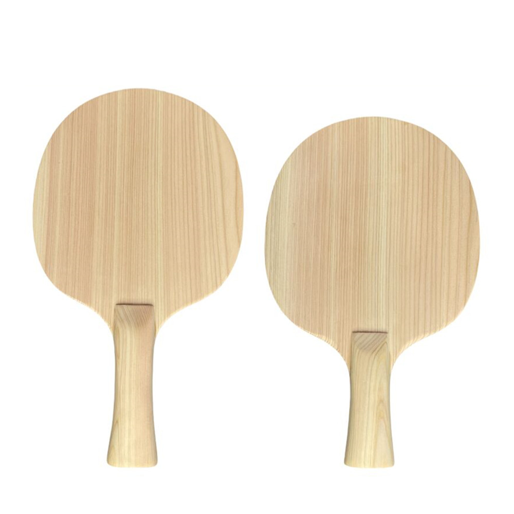 شفرة تنس طاولة من خشب الهينوكي - مراجعة Table Tennis Usa وسعره