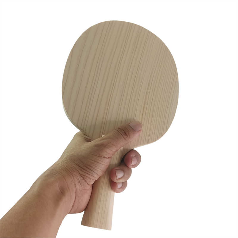 شفرة تنس طاولة من خشب الهينوكي - مراجعة Table Tennis Usa وسعره