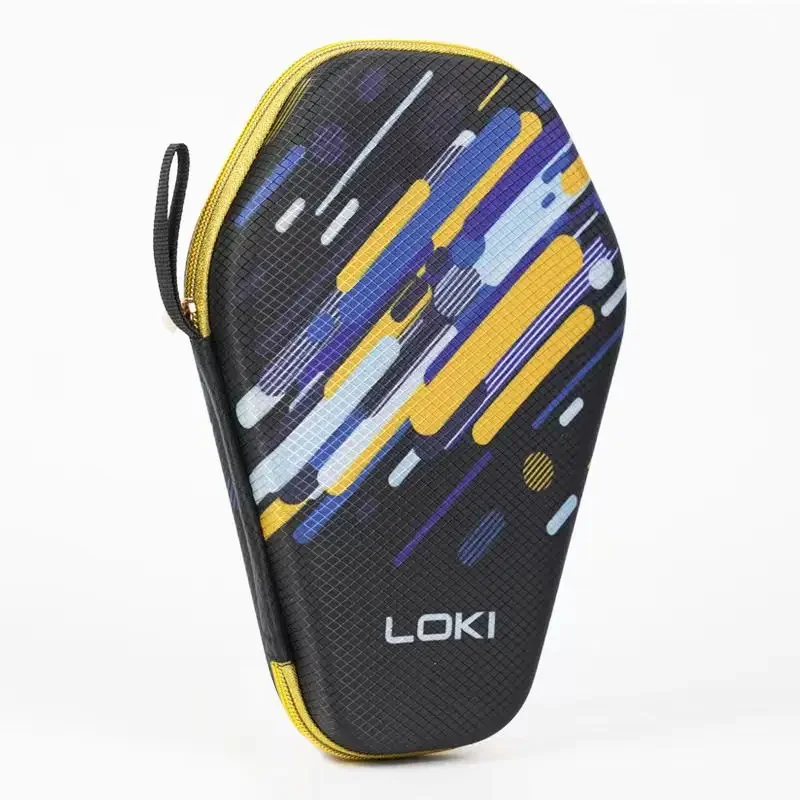 حقيبة مضرب تنس الطاولة من LOKI - مراجعة Table Tennis Defense وسعره