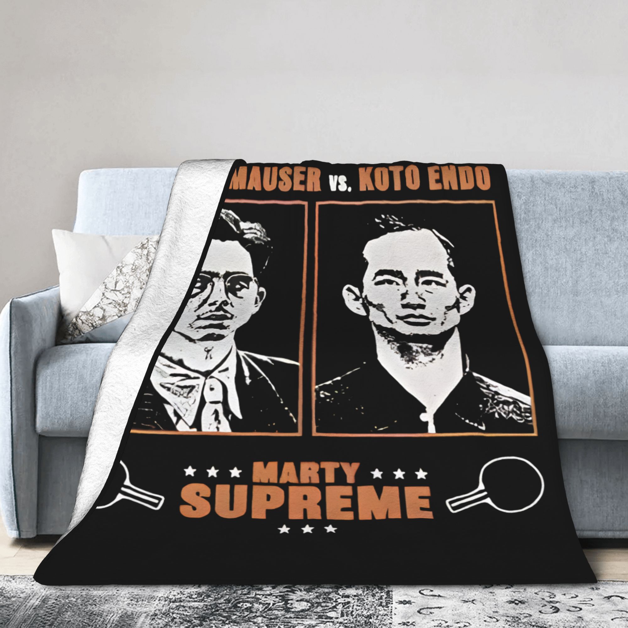 غطاء بطانية مارتي سوبريم لتنس  - مراجعة Table Tennis Marty Supreme وسعره