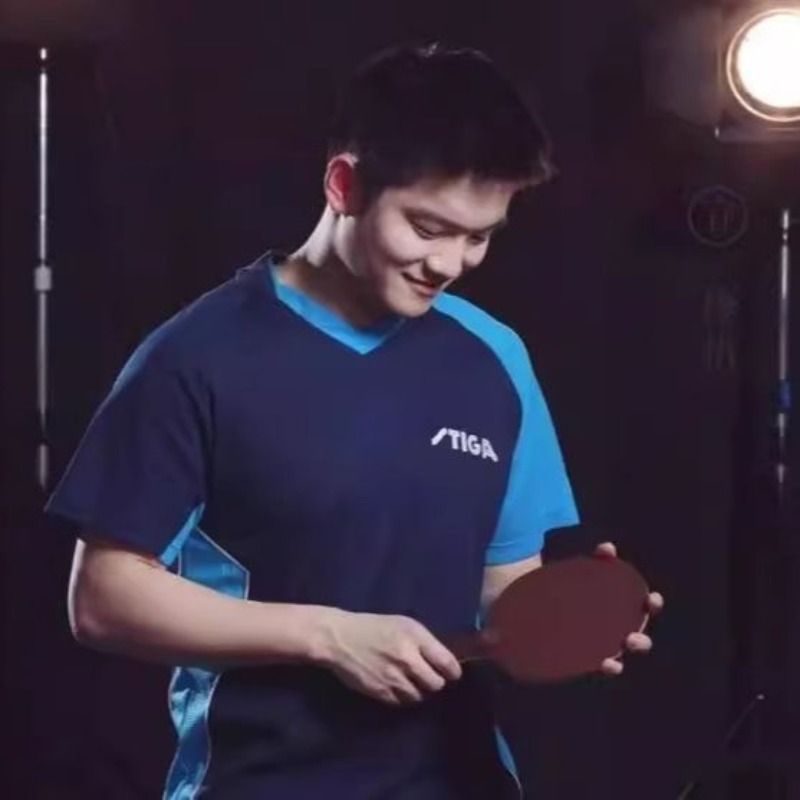 مضرب تنس الطاولة STIGA Legenda - مراجعة Table Tennis Xu Xin وسعره